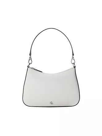 LAUREN RALPH LAUREN | Sac en cuir - Sac à main DANNI 26 Medium | weiss